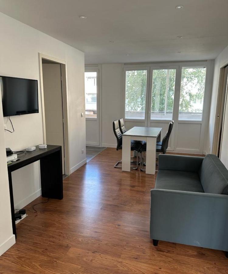 Appartement T4 Des Jardins シャンベリ エクステリア 写真
