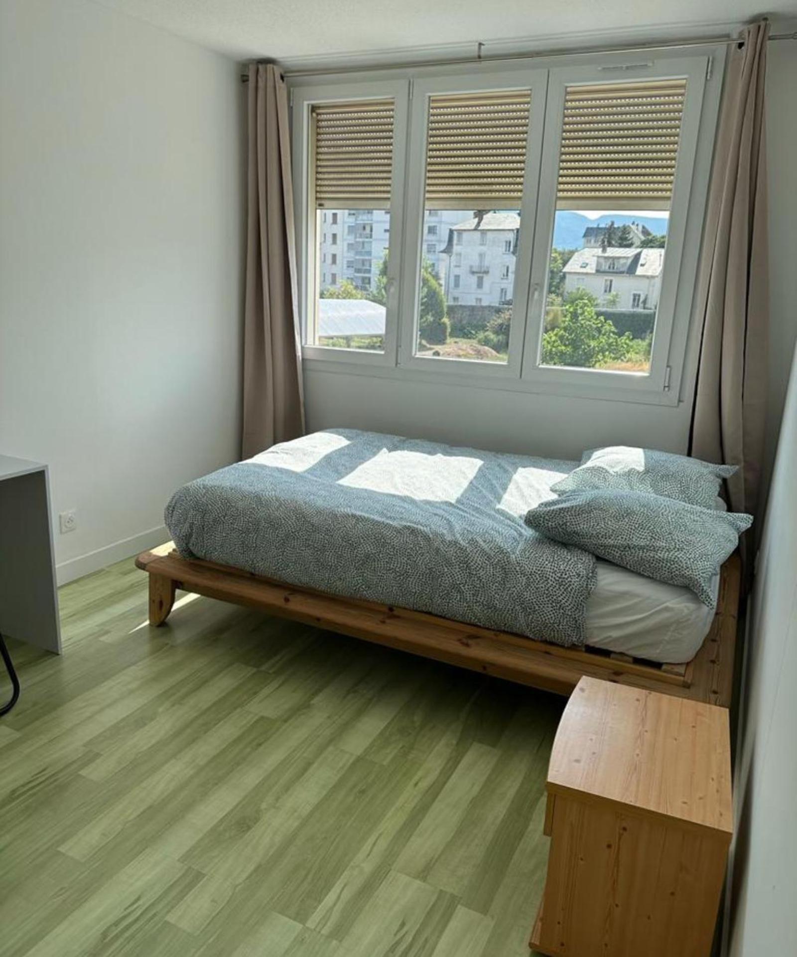 Appartement T4 Des Jardins シャンベリ エクステリア 写真