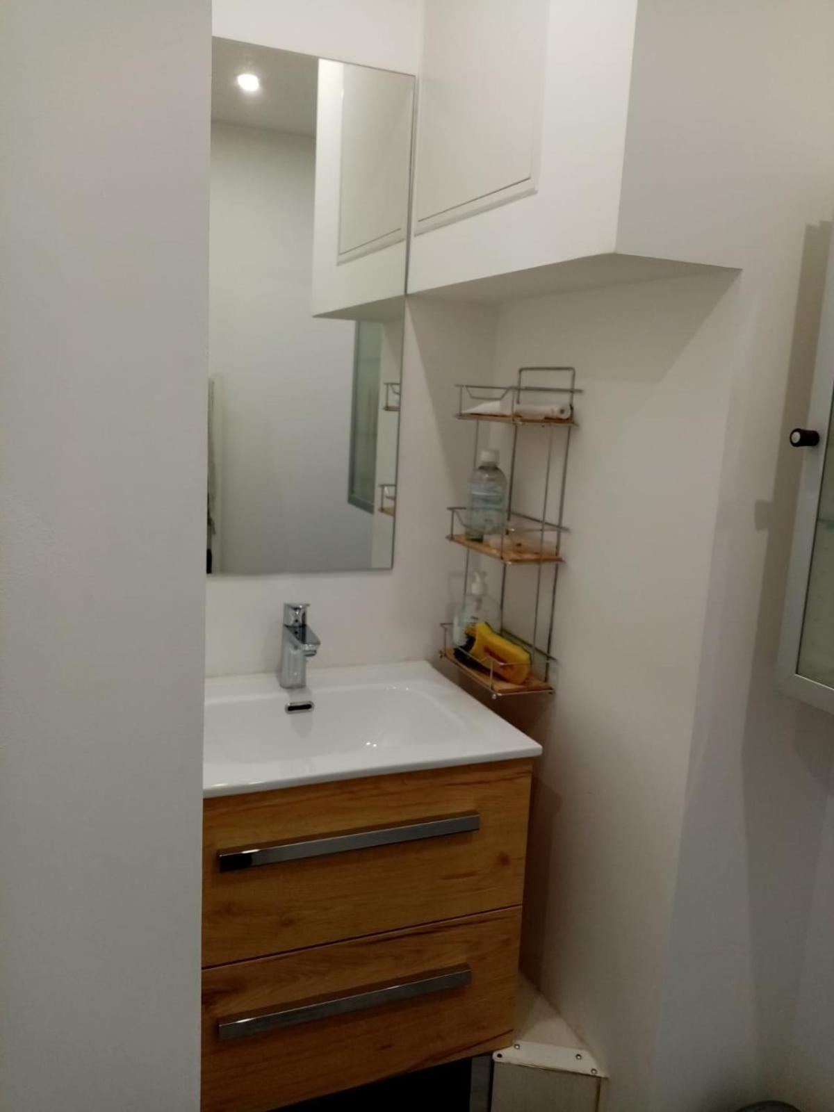 Appartement T4 Des Jardins シャンベリ エクステリア 写真