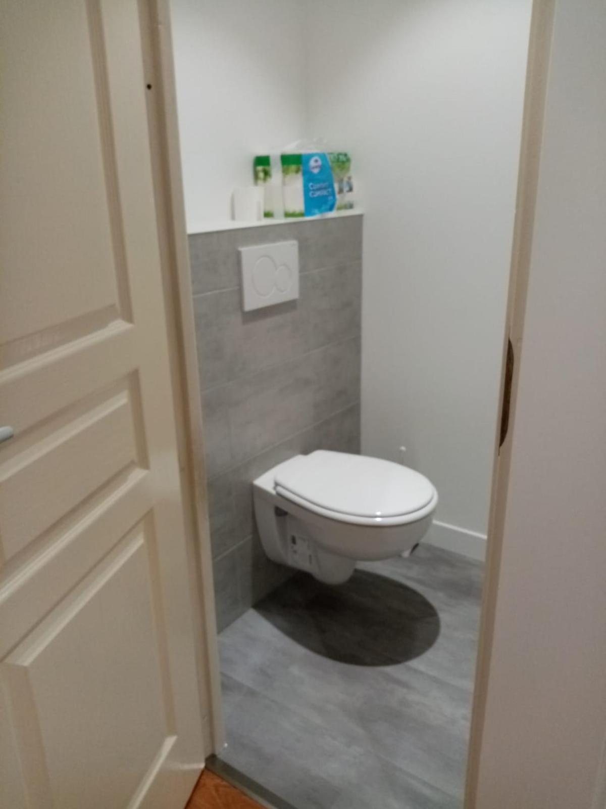 Appartement T4 Des Jardins シャンベリ エクステリア 写真