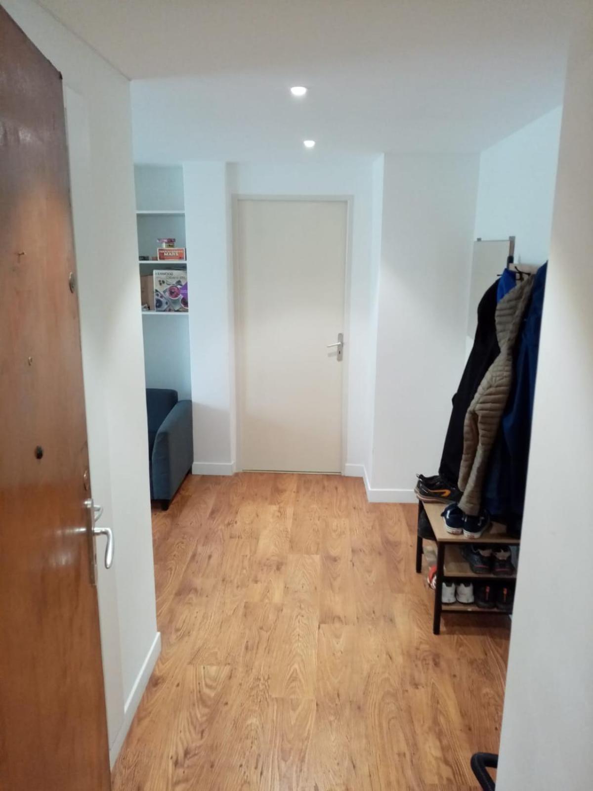 Appartement T4 Des Jardins シャンベリ エクステリア 写真