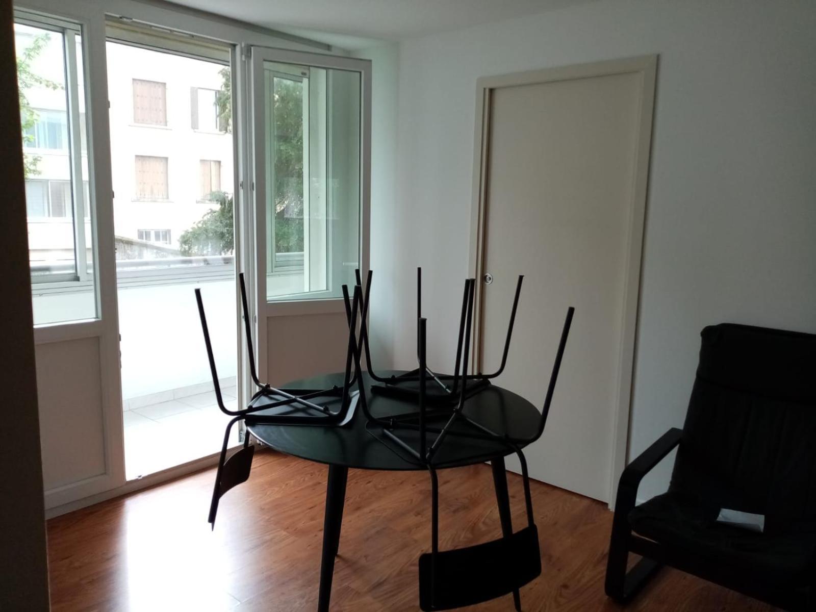 Appartement T4 Des Jardins シャンベリ エクステリア 写真